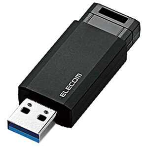�G���R�� USB3�D1(Gen1)�Ή��m�b�N��USB������(16GB) �u���b�N MF-PKU3016GBK [MFPKU3016GBK]
