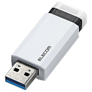 �G���R�� USB3�D1(Gen1)�Ή��m�b�N��USB������(16GB) �z���C�g MF-PKU3016GWH [MFPKU3016GWH]