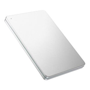 IEOf[^ USB 3D0/2D0Ή|[^un[hfBXN(2TB) JN Silver×Green HDPX-UTS2S [HDPXUTS2S]