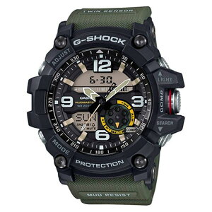 �J�V�I �r���v G-SHOCK MUDMASTER �u���b�N�E�x���g���X�O���[�� GG-1000-1A3JF [GG10001A3JF]