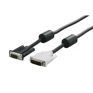 BUFFALO fBXvCP[u(DVI-I to D-Sub)(1D5m) BSDCDA15 [BSDCDA15]