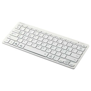GR Bluetooth~jL[{[h zCg TK-FBP102WH [TKFBP102WH]yPTOCz