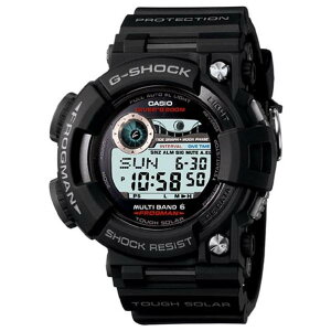 �J�V�I �\�[���[�d�g�r���v G-SHOCK FPOGMAN �u���b�N GWF-1000-1JF [GWF10001JF]