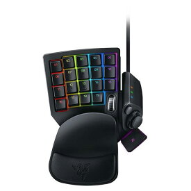 RAZER ゲーミングキーボード Tartarus V2 RZ07-02270100-R3M1 [RZ0702270100R3M1]