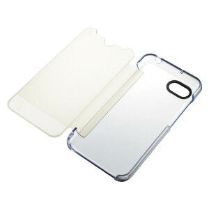 �V���[�v AQUOS R compact�pAQUOS Frosted Cover �N���A�z���C�g XNK03W [XNK03W]