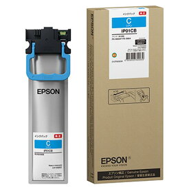 エプソン インクカートリッジ シアン IP01CB [IP01CB]【DCSP】