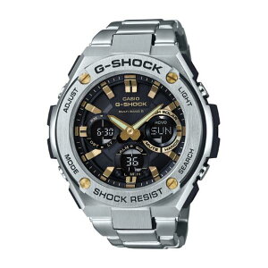 �J�V�I �\�[���[�d�g�r���v G-SHOCK G-STEEL �S�[���h GST-W110D-1A9JF [GSTW110D1A9JF]�yWDFD�z
