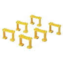 タカラトミー プラレール J-14 ブロック橋脚(6個入) Pレール J14 NEWBハシゲタ [Pレ-ルJ14NEWB]