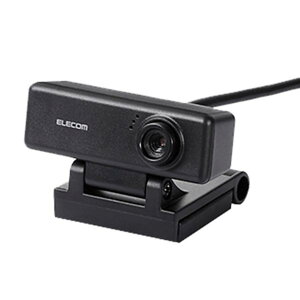 �G���R�� ���C�h���HD�Ή�100����fWeb�J���� �u���b�N UCAM-C310FBBK [UCAMC310FBBK]