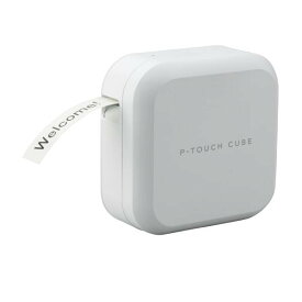 ブラザー ラベルライター ピータッチ ホワイト PTP710BT [PTP710BT]【RNH】