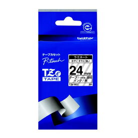 ブラザー おしゃれテープ(つや消し) ピータッチ 透明 TZEM51 [TZEM51]【MAAP】