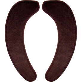 オカトー 吸着便座シート カラーモードプレミアム ブラウン CMPベンザシ-トブラウン [CMPベンザシ-トブラウン]