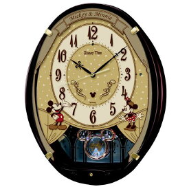 SEIKO 電波掛時計 FW579B [FW579B]