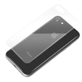 PGA iPhone 8/7用 背面保護ガラス スーパークリア PG-17MGL31 [PG17MGL31]【JPSS】