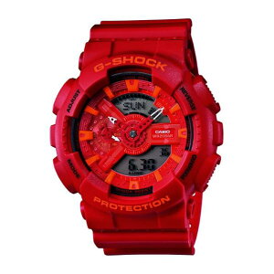 �J�V�I �r���v G-SHOCK ���b�h GA-110AC-4AJF [GA110AC4AJF]
