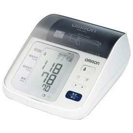 オムロン 上腕式デジタル血圧計 ホワイト HEM-7313 [HEM7313]【RNH】【MAAP】
