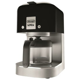 デロンギ ドリップコーヒーメーカー ケーミックス リッチブラック COX750J-BK [COX750JBK]【RNH】【MYMP】
