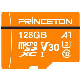 プリンストン 高速SDHC UHS-Iメモリーカード(Class10対応・128GB) PMSDA-128G [PMSDA128G]【JPSS】