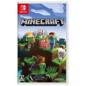 日本マイクロソフト Minecraft【Switch】 HACPAEUCA [HACPAEUCA]