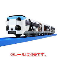 タカラトミー プラレール S-24 パンダくろしお Smileアドベンチャートレイン 専用連結仕様 Pレ-ルS24パン…