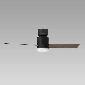 ��a LED�V�[�����O�t�@�� Modern Collection �u���b�N JE-CF005M-BK [JECF005MBK]�yJSPM�z
