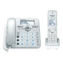 パナソニック デジタルコードレス電話機(子機1台タイプ) シルバー VE-GZ31DL-S [VEGZ31DLS]【RNH】【ARPP】