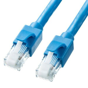 �T�����T�v���C �J�e�S��6A LAN�P�[�u��(5m) �u���[ KB-T6ATS-05BL [KBT6ATS05BL]�yARMP�z