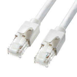 �T�����T�v���C �J�e�S��6A LAN�P�[�u��(5m) �z���C�g KB-T6ATS-05W [KBT6ATS05W]