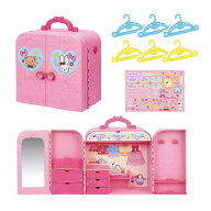 パイロットインキ メルちゃん おかたづけばっちり!おしゃれクローゼット メルチヤンオシヤレクロ-ゼツト …