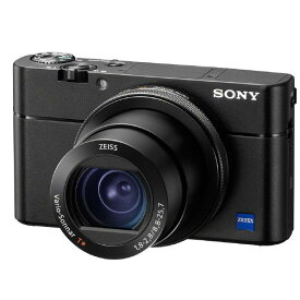 SONY デジタルカメラ Cyber-shot DSC-RX100M5A [DSCRX100M5A]【RNH】