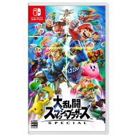 任天堂 大乱闘スマッシュブラザーズ SPECIAL【Switch】 HACPAAABA [HACPAAABA]【MAYP】