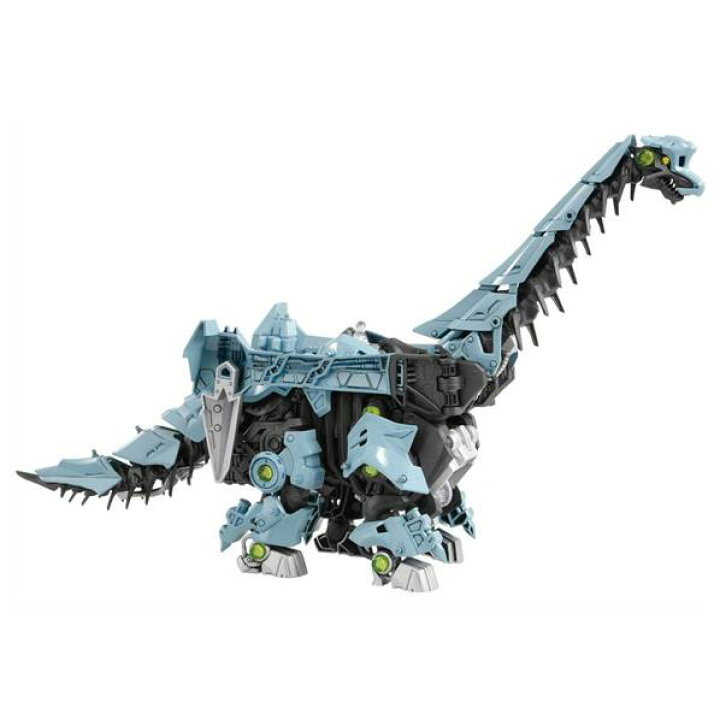 楽天市場】タカラトミー ZOIDS ゾイドワイルド ZW08 グラキオサウルス 