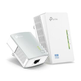 TP-Link Wi-Fiエクステンダーキット TL-WPA4220KIT [TLWPA4220KIT]