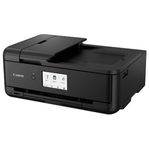 キヤノン ビジネスインクジェットプリンター ブラック TR9530BK [TR9530BK]【MSPP】