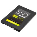 グリーンハウス SSD(240GB) GH-SSDR2SA240 [GHSSDR2SA240]【ARPP】