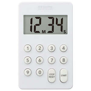 �^�j�^ �L�b�`���^�C�}�[ �z���C�g TD415WH [TD415WH]