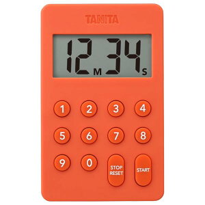 �^�j�^ �L�b�`���^�C�}�[ �I�����W TD415OR [TD415OR]