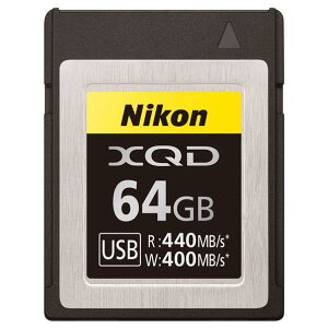 jR XQD[J[h 64GB MCXQ64G [MCXQ64G]yOCTPz