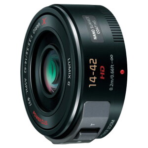 pi\jbN Y LUMIX G X VARIO PZ 14-42mm/F3D5-5D6 ASPHD/ POWER ODIDSD ubN H-PS14042-K [HPS14042K]ySPSPz