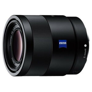 SONY Pœ_WY Sonnar T* FE 55mm F1.8 ZA SEL55F18Z [SEL55F18Z]