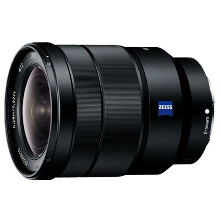 楽天市場】SONY 広角ズームレンズ Vario-Tessar T* FE 16-35mm F4 ZA 