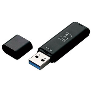 �G���R�� �L���b�v��USB3�D1 Gen1������(32GB) �I���W�i�� �u���b�N MF-TKU3032GBK [MFTKU3032GBK]