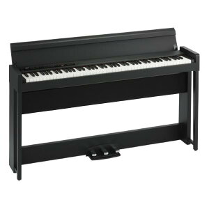 �R���O �d�q�s�A�m KORG Digital Piano C1 Air �u���b�N C1 AIR-BK [C1AIRBK]�yMAYP�z