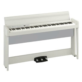 コルグ 電子ピアノ KORG Digital Piano C1 Air ホワイト C1 AIR-WH [C1AIRWH]【SPMP】