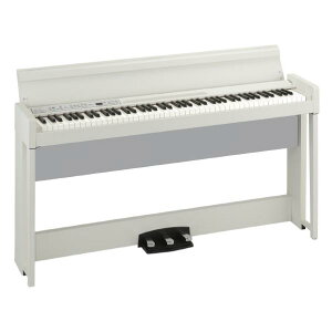 �R���O �d�q�s�A�m KORG Digital Piano C1 Air �z���C�g C1 AIR-WH [C1AIRWH]�yMAYP�z