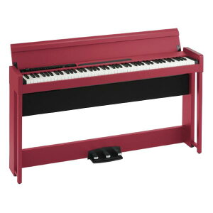 �R���O �d�q�s�A�m KORG Digital Piano C1 Air ���b�h C1 AIR-RD [C1AIRRD]