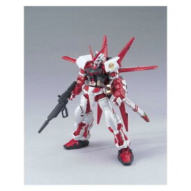 バンダイスピリッツ HG 1/144 ガンダムアストレイレッドフレーム(フライトユニット装備) SEEDHG58レツドフレ-ムフライトユニツトN [SEEDHG58レツドフレ-ムフライトユニツトN]