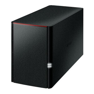 BUFFALO lbg[NΉHDD NAS(2TB) NXe[V LS220D0202G [LS220D0202G]ySPSPz