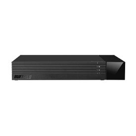 BUFFALO 24時間録画対応 使用量メーター搭載 外付HDD(4TB) ブラック HDV-SAM4.0U3-BKA [HDVSAM40U3BKA]【RNH】