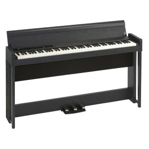 �R���O �d�q�s�A�m KORG Digital Piano C1 Air �E�b�f���E�u���b�N(���ؖڒ�) C1 AIR-WBK [C1AIRWBK]